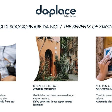 Daplace - Vico Apartment Milano Ngoại thất bức ảnh