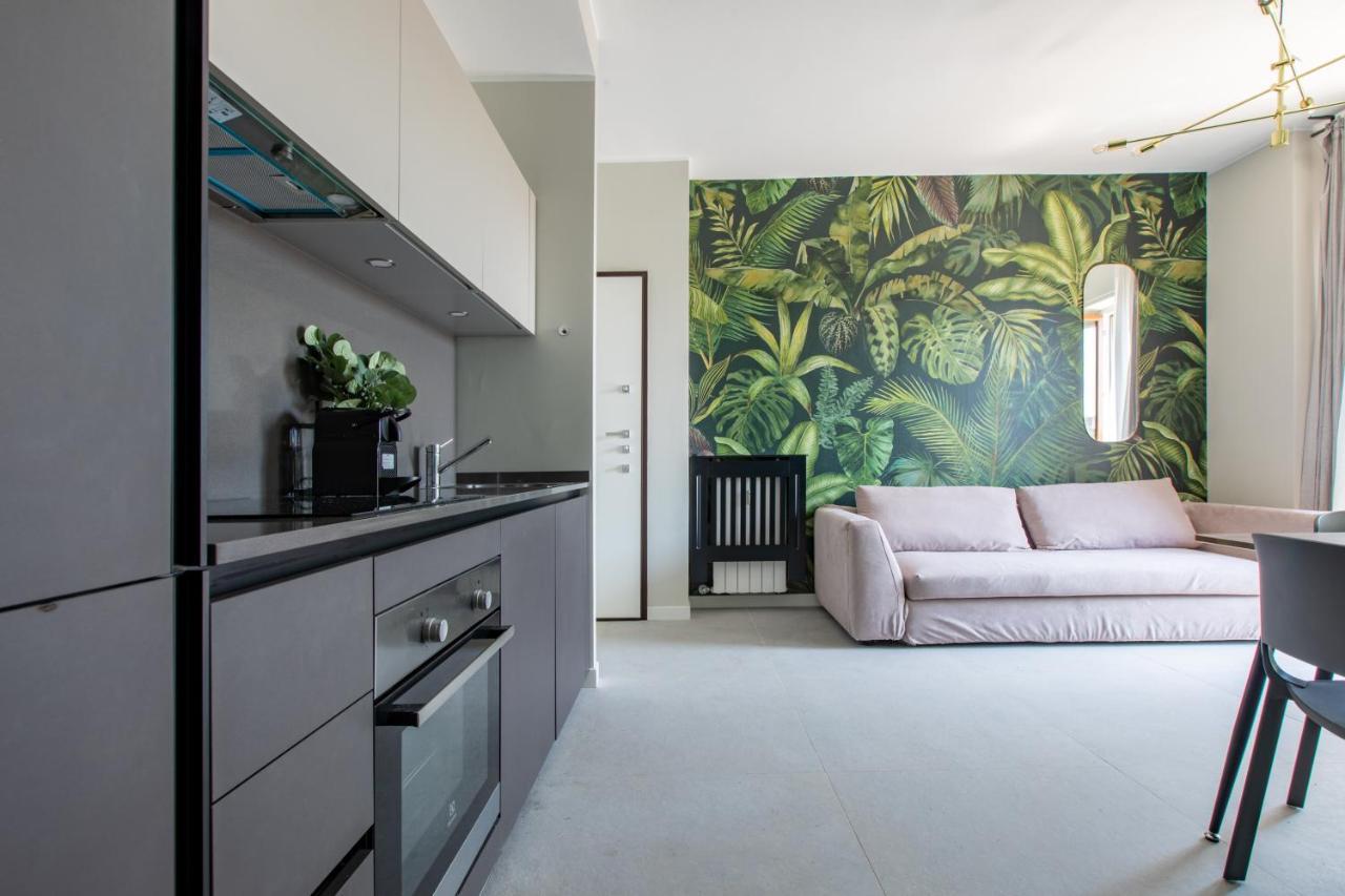 Daplace - Vico Apartment Milano Ngoại thất bức ảnh
