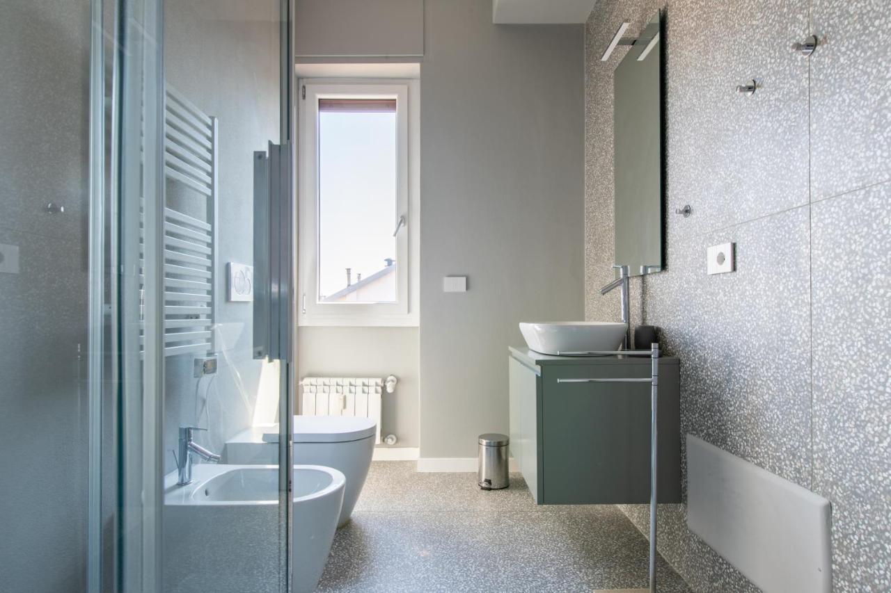 Daplace - Vico Apartment Milano Ngoại thất bức ảnh