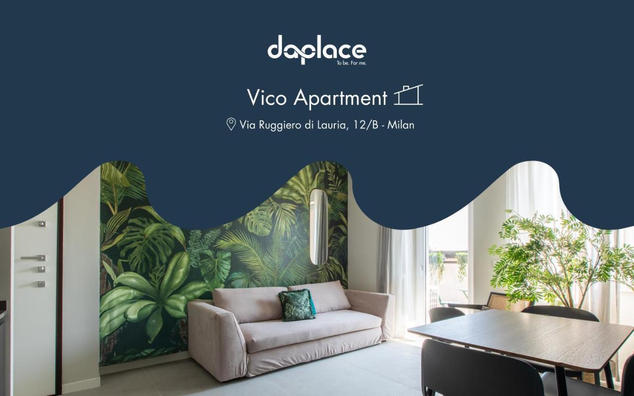 Daplace - Vico Apartment Milano Ngoại thất bức ảnh
