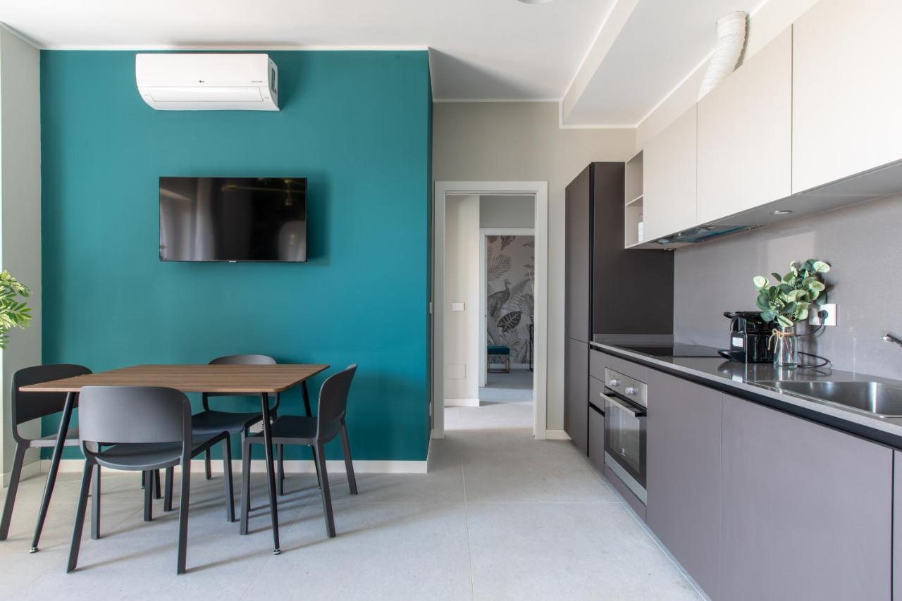 Daplace - Vico Apartment Milano Ngoại thất bức ảnh