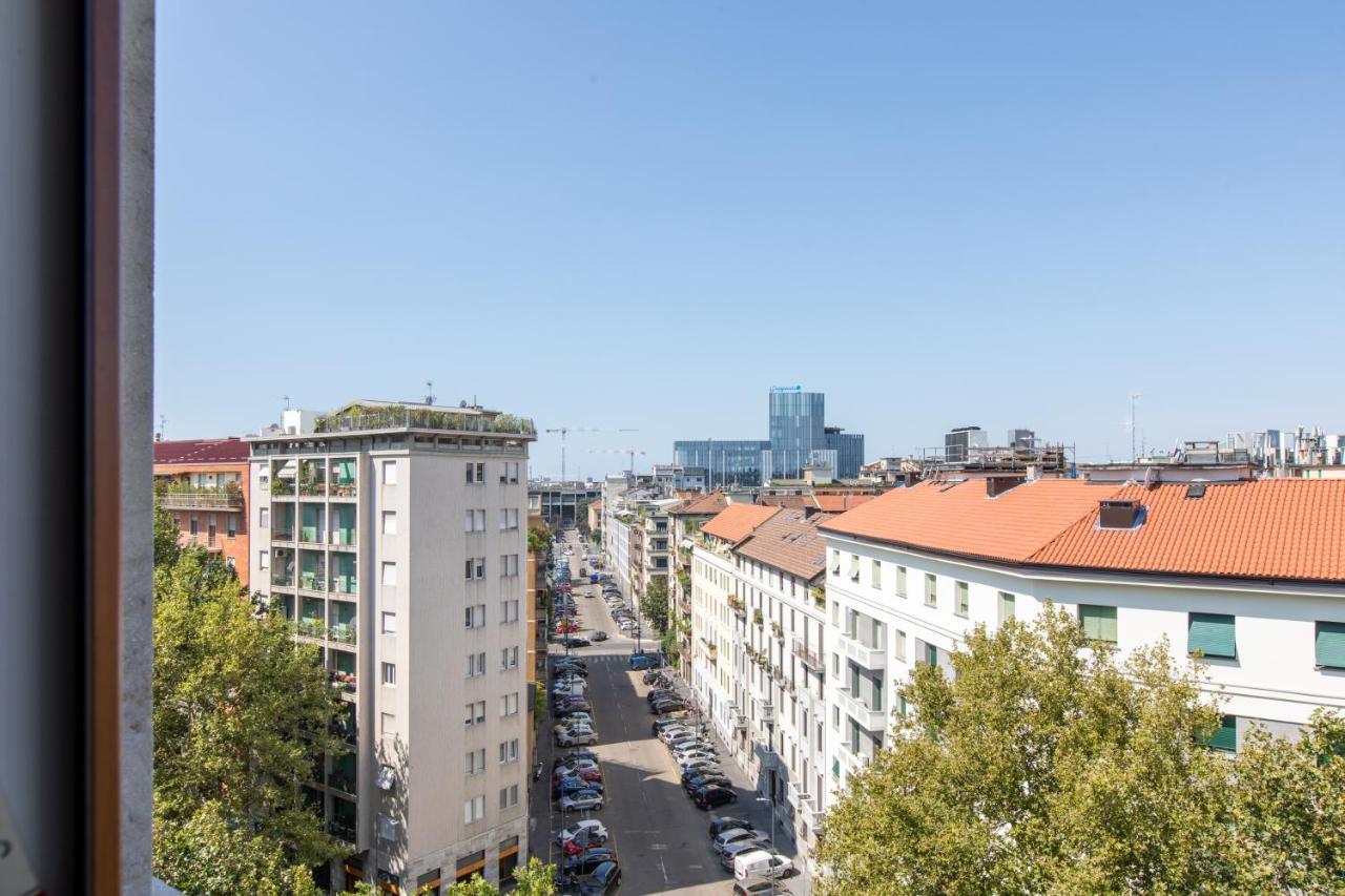 Daplace - Vico Apartment Milano Ngoại thất bức ảnh
