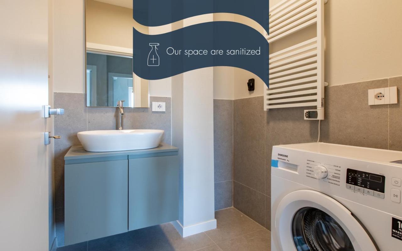 Daplace - Vico Apartment Milano Ngoại thất bức ảnh