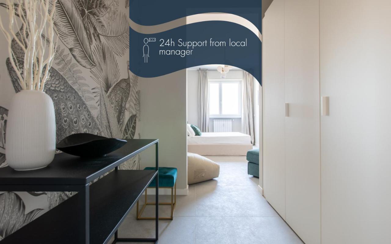 Daplace - Vico Apartment Milano Ngoại thất bức ảnh
