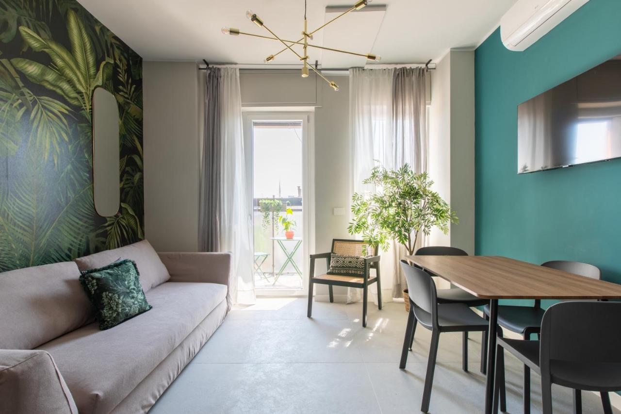 Daplace - Vico Apartment Milano Ngoại thất bức ảnh