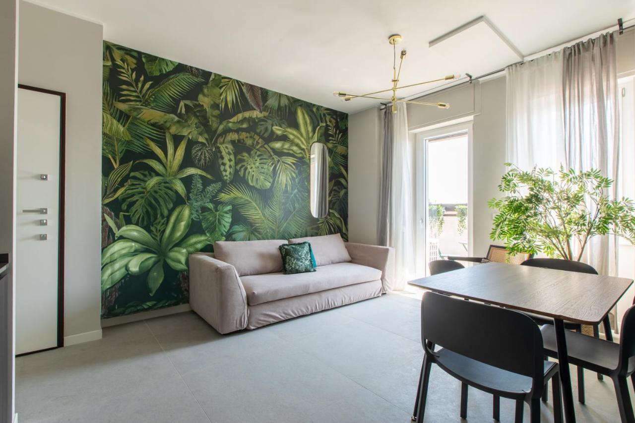 Daplace - Vico Apartment Milano Ngoại thất bức ảnh